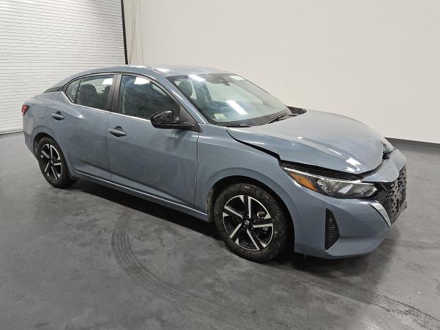 2024 NISSAN SENTRA SV 3N1AB8CV4RY338219
