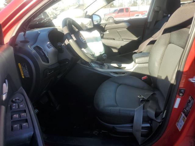 2015 KIA SPORTAGE L - KNDPBCAC7F7758940