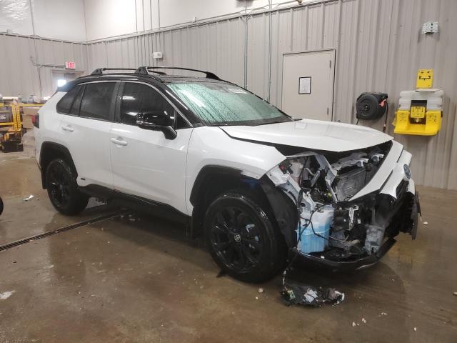 2024 TOYOTA RAV4 XSE - 4T3E6RFV7RU171705