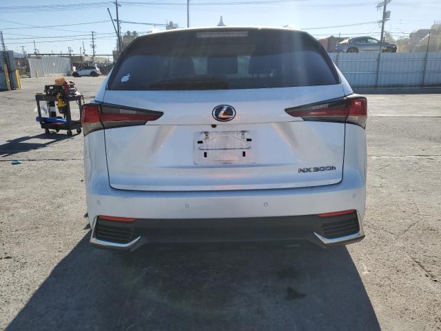 2019 LEXUS NX 300H JTJBJRBZ9K2110717