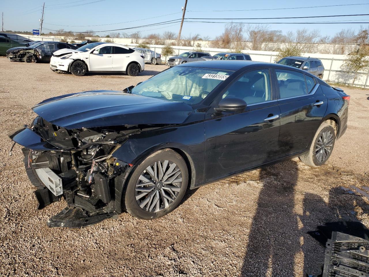 1N4BL4DV8SN344801 NISSAN ALTIMA SV 2025