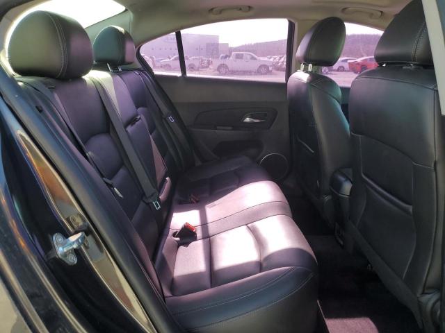 2015 CHEVROLET CRUZE LTZ 1G1PG5SB2F7226216