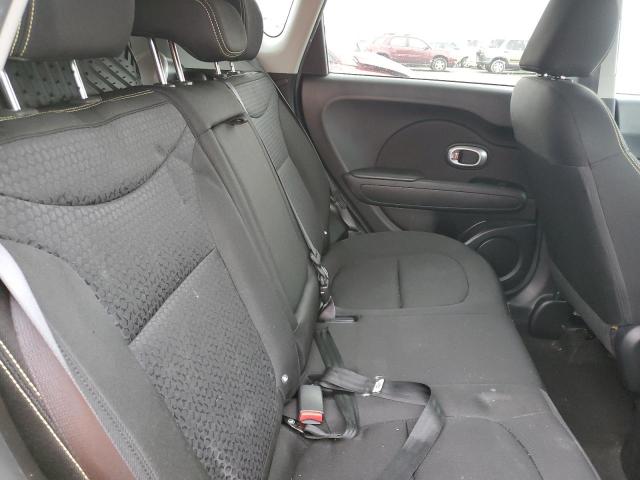 2015 KIA SOUL + KNDJP3A5XF7192507