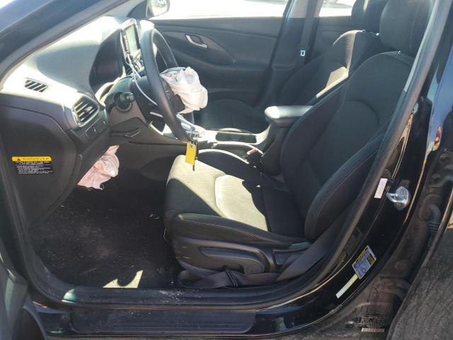 2019 HYUNDAI ELANTRA GT KMHH35LE6KU093385