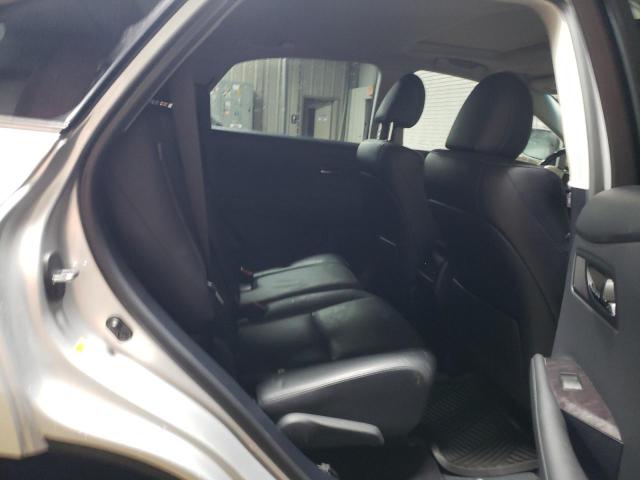 2015 LEXUS RX 350 BAS - JTJBK1BA3F2471228