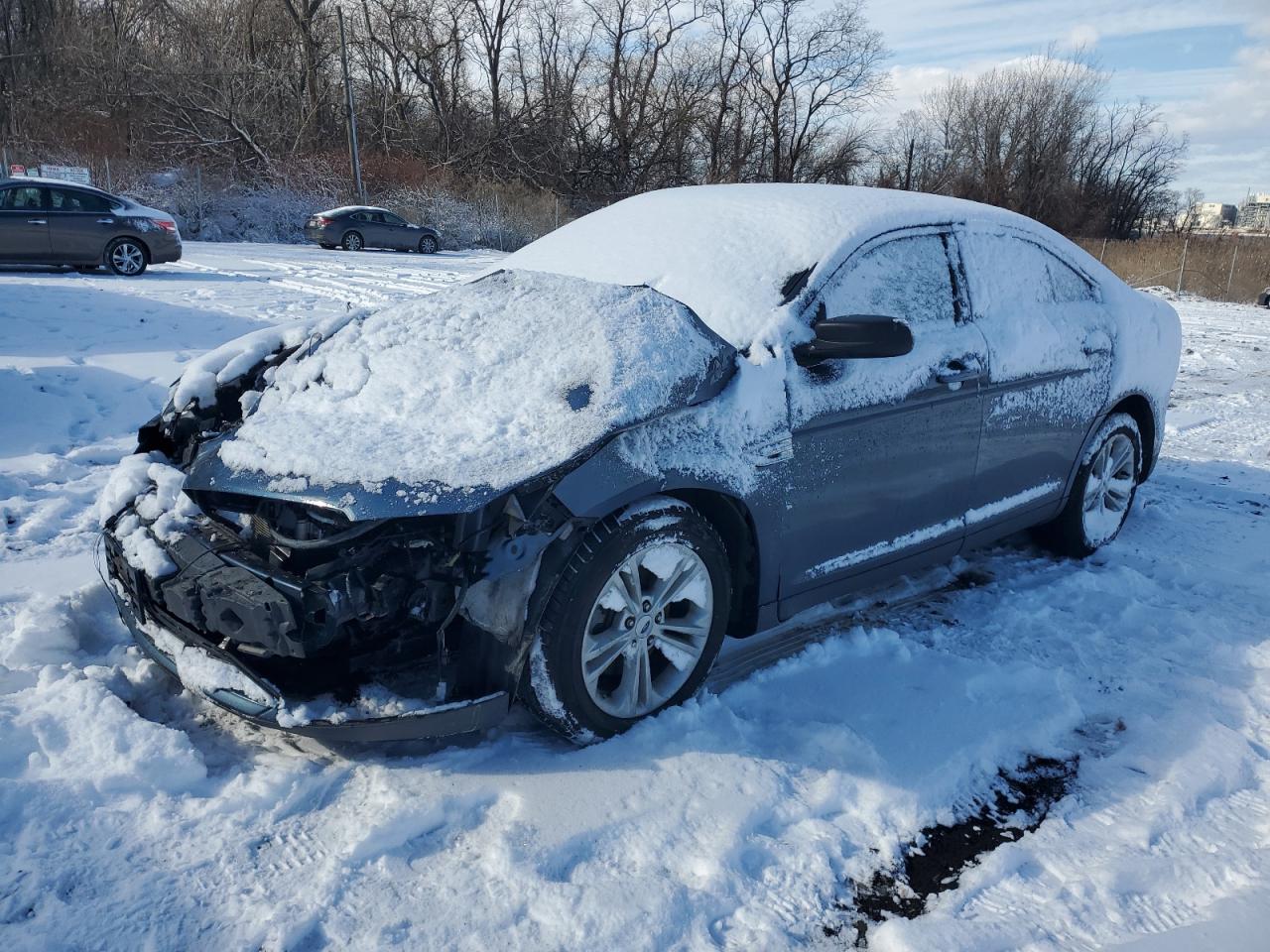 1FAHP2D89JG136216 FORD TAURUS SE 2018