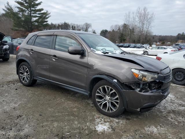 2016 MITSUBISHI OUTLANDER - JA4AR3AU2GZ055613