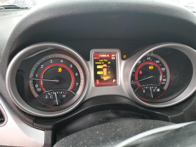 2019 DODGE JOURNEY 3C4PDCBB2KT719081