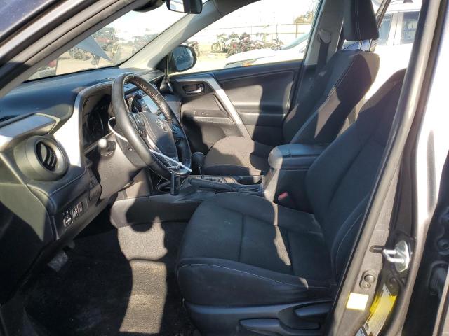 2017 TOYOTA RAV4 XLE - JTMRFREV0HJ716658