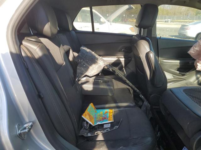 2020 CHEVROLET TRAX 1LT - KL7CJPSB9LB020478