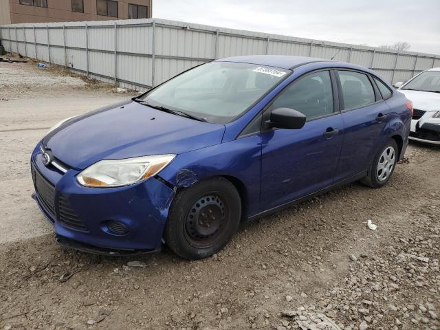 Vin: 1fahp3e28cl235894, lot: 87385164, ford focus s 2012 img_1