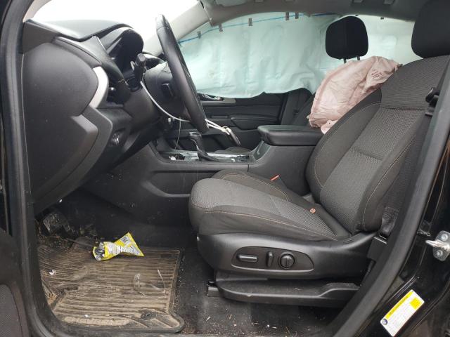 2018 CHEVROLET TRAVERSE L - 1GNERGKW7JJ126803
