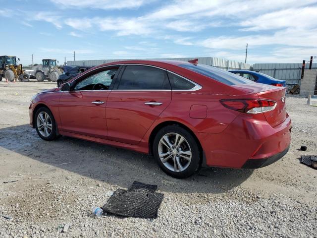 2018 HYUNDAI SONATA SPO 5NPE34AF6JH673547