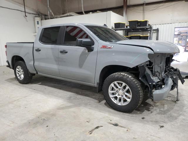 2024 CHEVROLET SILVERADO K1500 3GCUDAED1RG212194