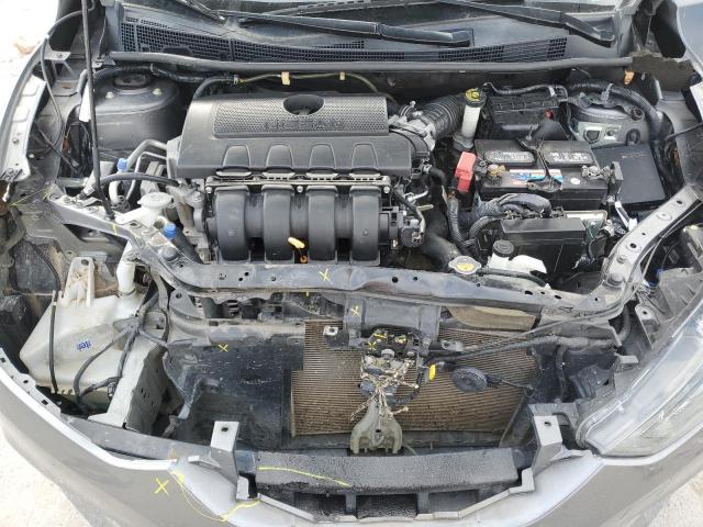 2019 NISSAN SENTRA S - 3N1AB7AP4KY269262
