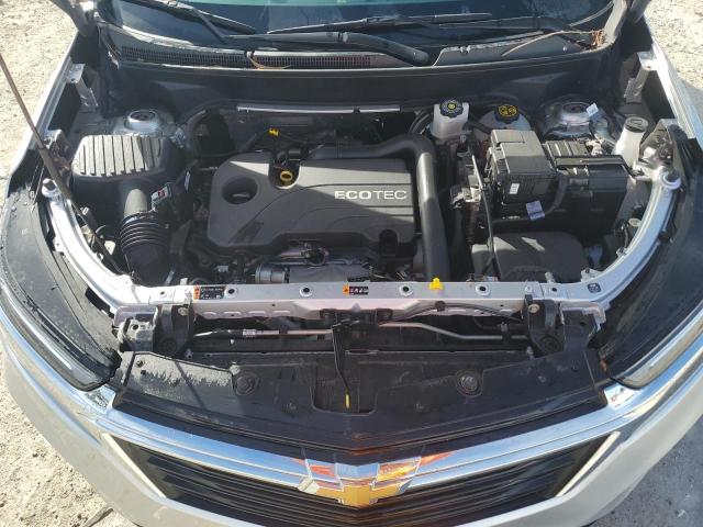 2022 CHEVROLET EQUINOX LT 3GNAXUEVXNL193240