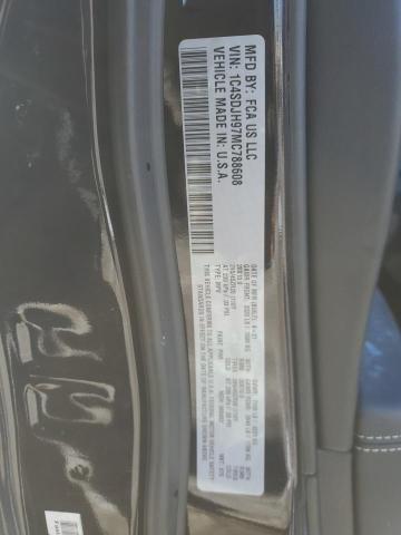 2021 DODGE DURANGO SR - 1C4SDJH97MC788608