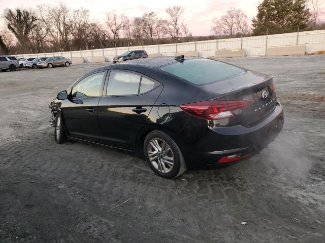 2019 HYUNDAI ELANTRA SE - 5NPD84LF6KH434138