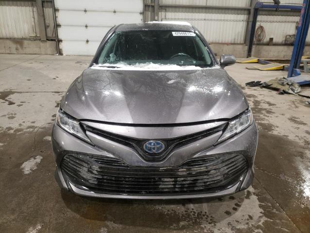 2019 TOYOTA CAMRY LE 4T1B31HK8KU513936