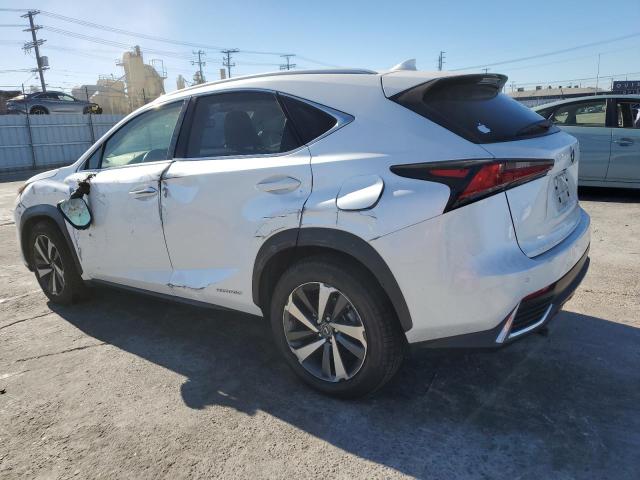 2019 LEXUS NX 300H JTJBJRBZ9K2110717