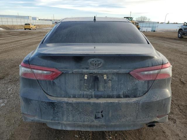 2022 TOYOTA CAMRY XLE 4T1F11BK5NU055762