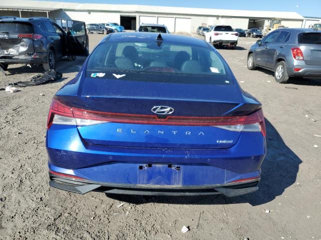 2023 HYUNDAI ELANTRA LI - KMHLP4AG3PU618486