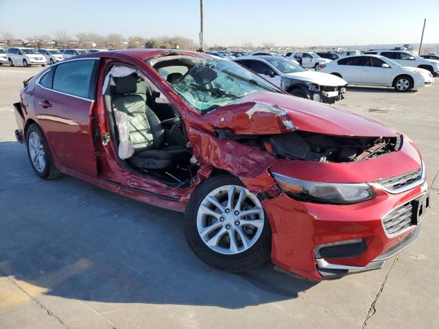 2016 CHEVROLET MALIBU LT - 1G1ZE5ST6GF258973
