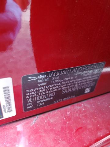 2017 JAGUAR XE PREMIUM SAJAJ4BV1HA958380