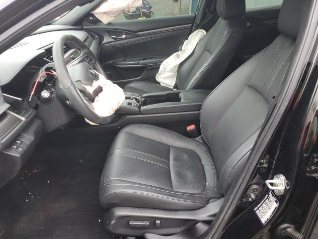 2018 HONDA CIVIC SPOR - SHHFK7H97JU404768