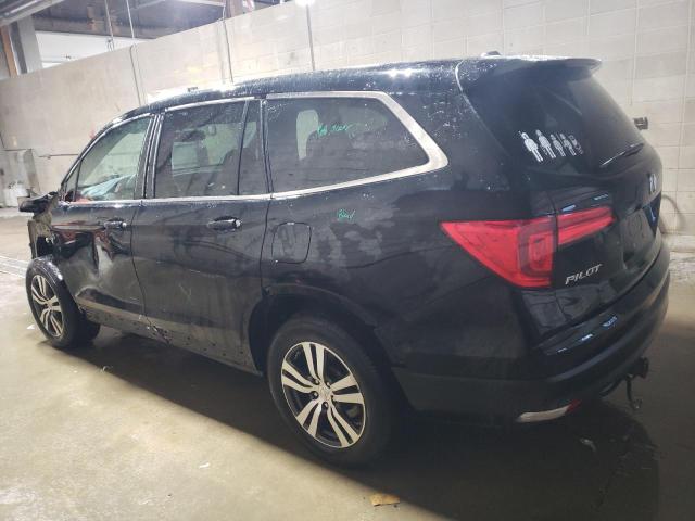 2017 HONDA PILOT EXL - 5FNYF6H55HB007561