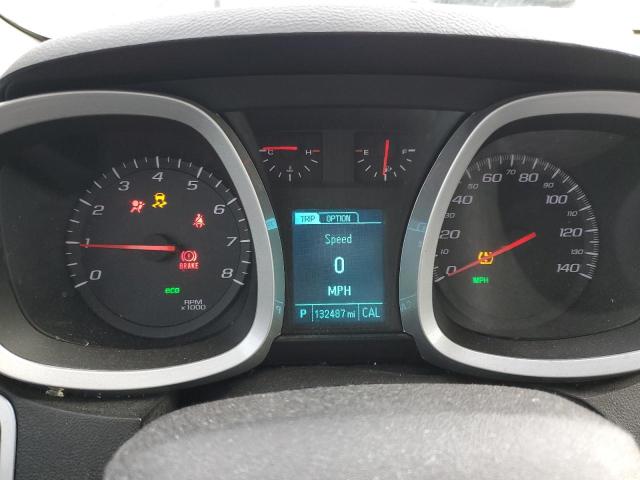 2016 CHEVROLET EQUINOX LT - 2GNALCEK1G6129588