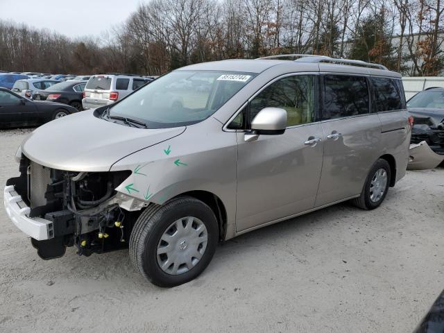 NISSAN QUEST S