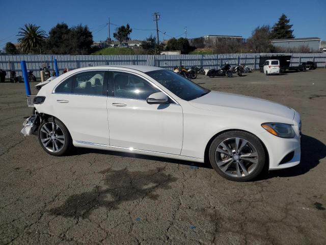 2016 MERCEDES-BENZ C 300 - 55SWF4JB0GU164987