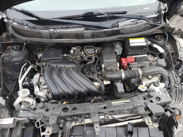 2015 NISSAN VERSA S 3N1CN7APXFL870422