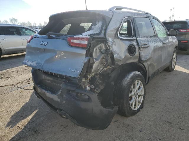 2016 JEEP CHEROKEE L - 1C4PJMCS2GW104898