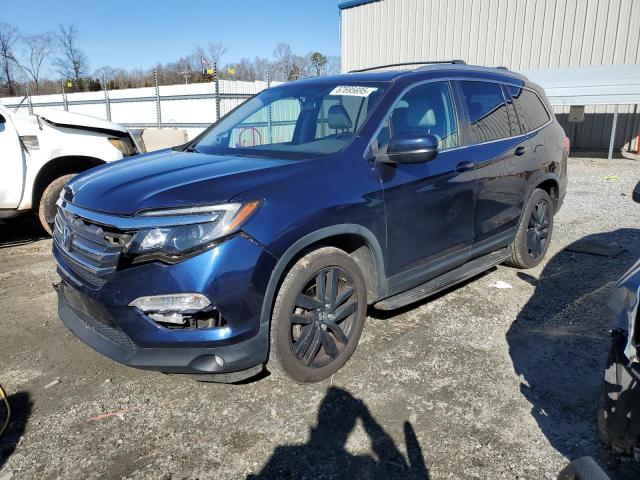 HONDA PILOT EXL