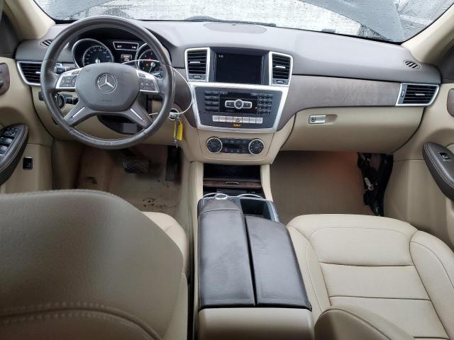 2015 MERCEDES-BENZ ML 350 - 4JGDA5JB6FA583958