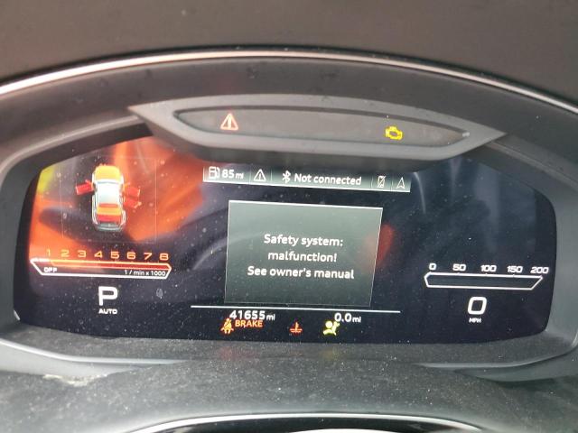 2021 AUDI RS Q8 WU1ARBF13MD008178