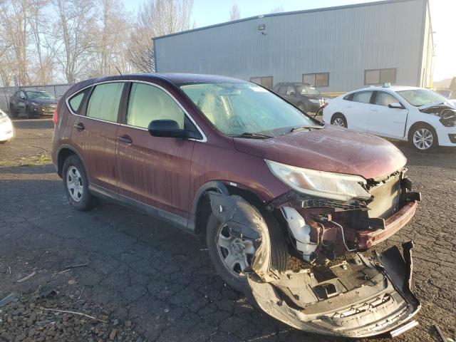 2015 HONDA CR-V LX - 2HKRM4H30FH642795