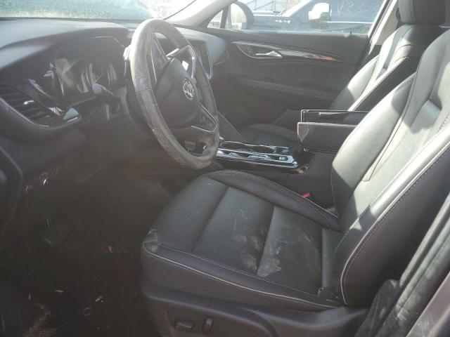 2022 BUICK ENVISION E LRBFZNR43ND124474