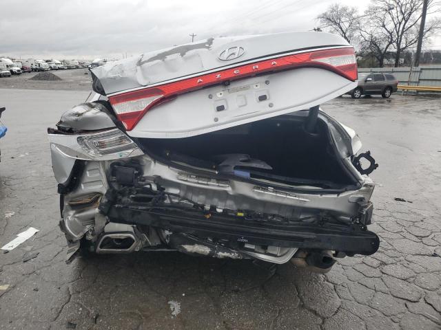 2016 HYUNDAI AZERA KMHFG4JGXGA559709