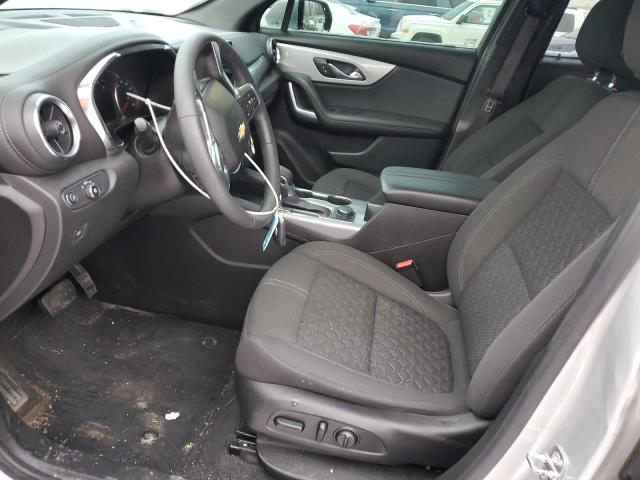 2021 CHEVROLET BLAZER 2LT - 3GNKBCRS2MS561668