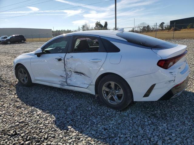 2022 KIA K5 LXS - 5XXG14J2XNG139190