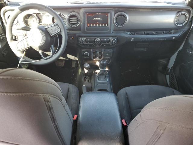 2023 JEEP WRANGLER 4 1C4JJXN63PW628911