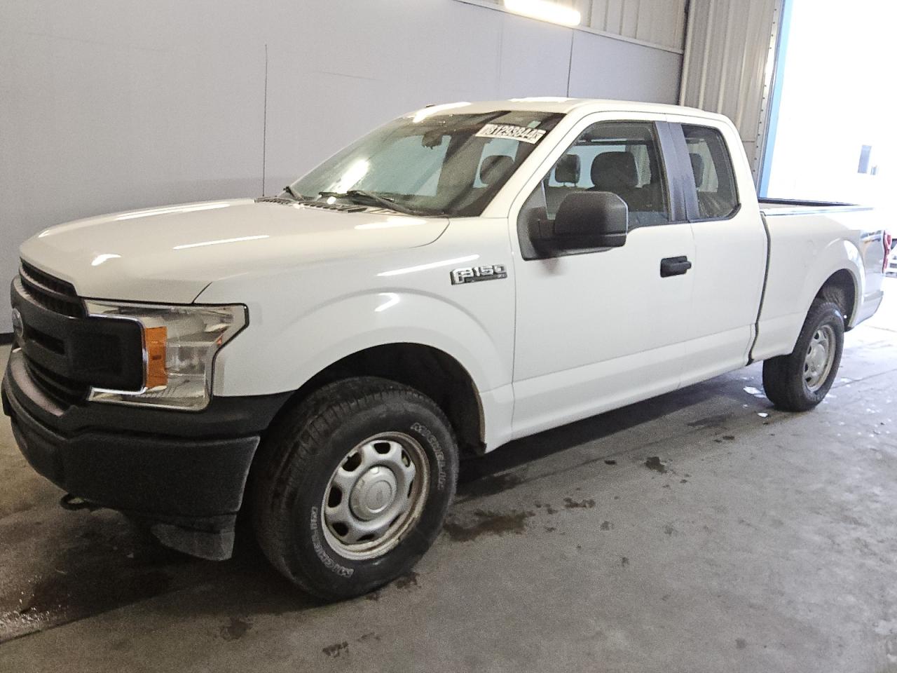  Salvage Ford F-150