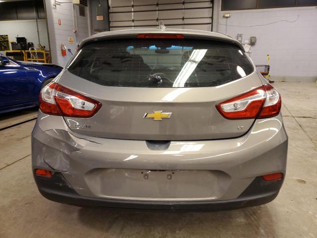 2017 CHEVROLET CRUZE LT 3G1BE6SM0HS584507