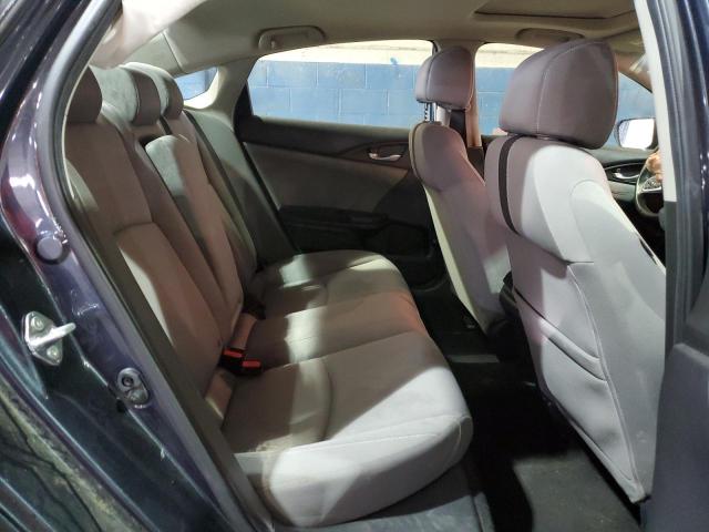 2018 HONDA CIVIC EX - JHMFC1F39JX039962
