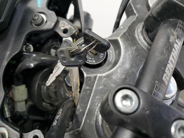 2013 YAMAHA FZ8 N JYARN27E0DA004101