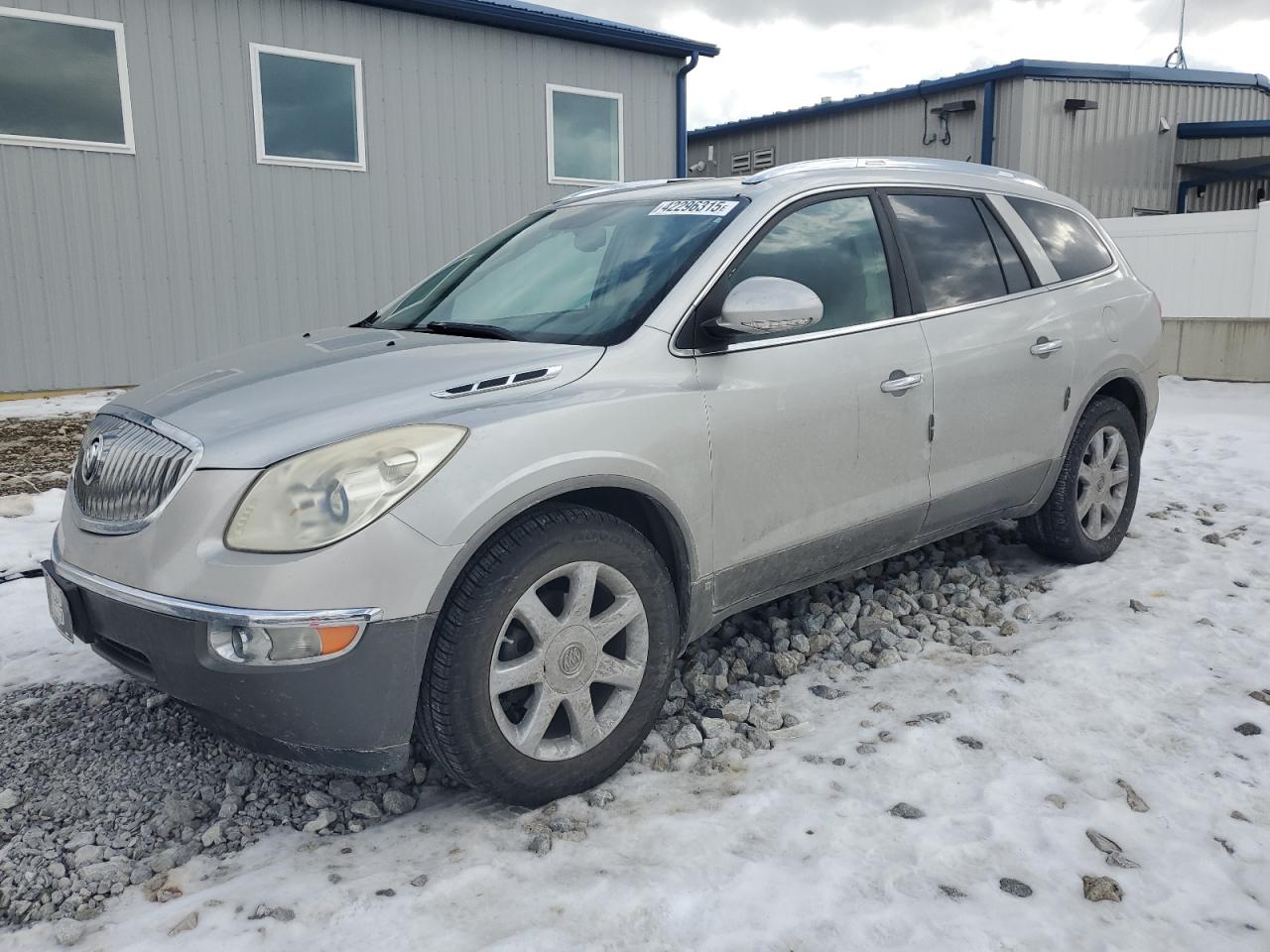  Salvage Buick Enclave