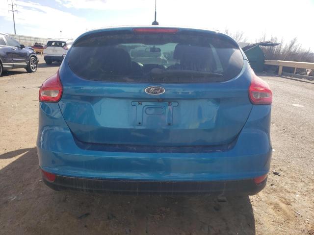 2015 FORD FOCUS SE - 1FADP3K21FL327212